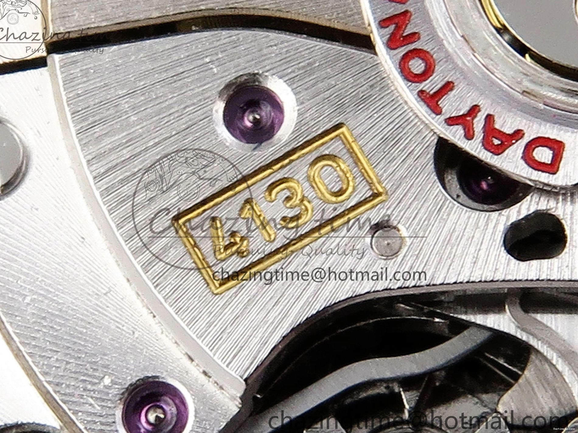 0401 Minimalist DAYTONA 116518 APSF 1:1 BEST EDITION WHITE DIAL ON OYSTERFLEX RUBBER STRAP SH 1781